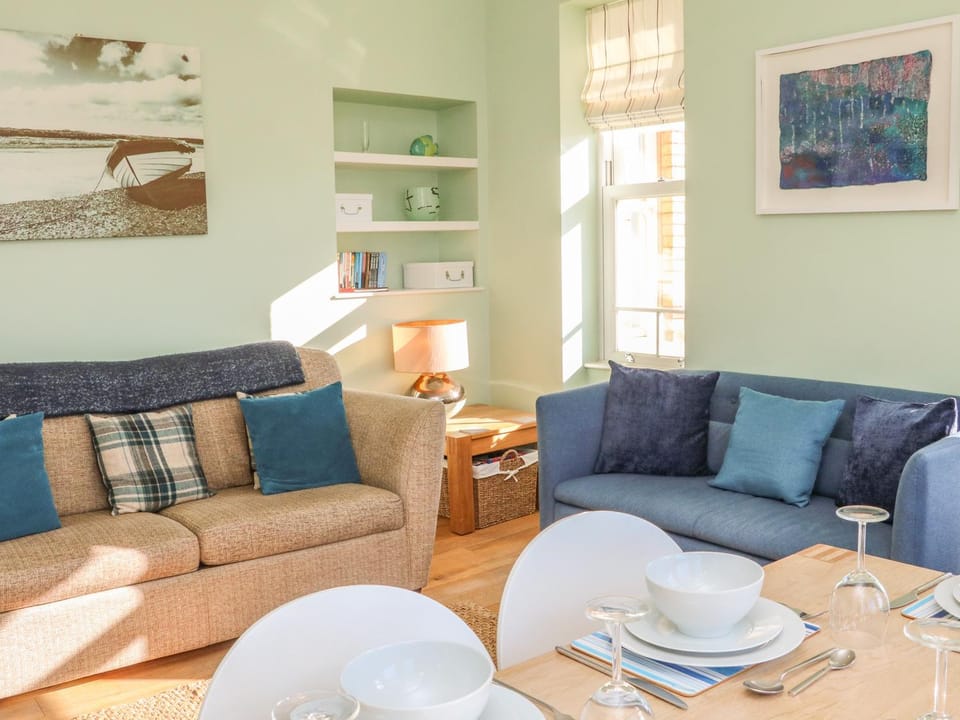 Hartland View Apartment in Woolacombe
