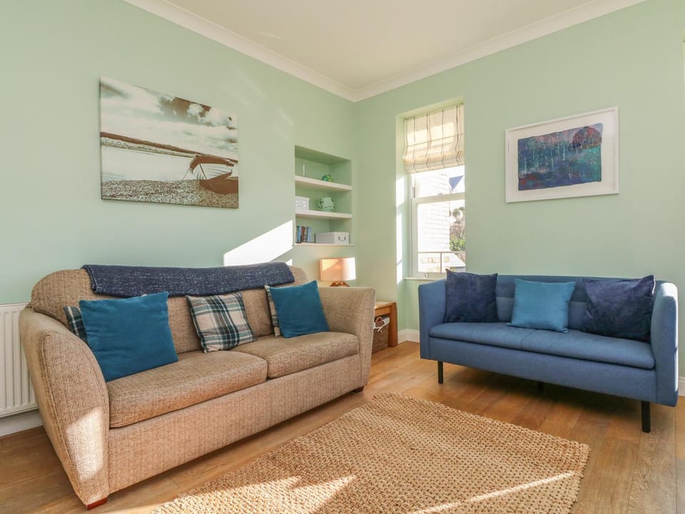 Hartland View Apartment in Woolacombe