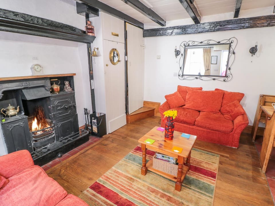 Tyreman's Return House in England