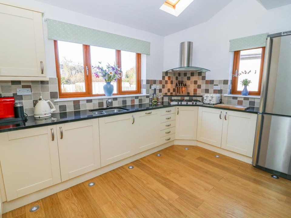 Langtree House in England