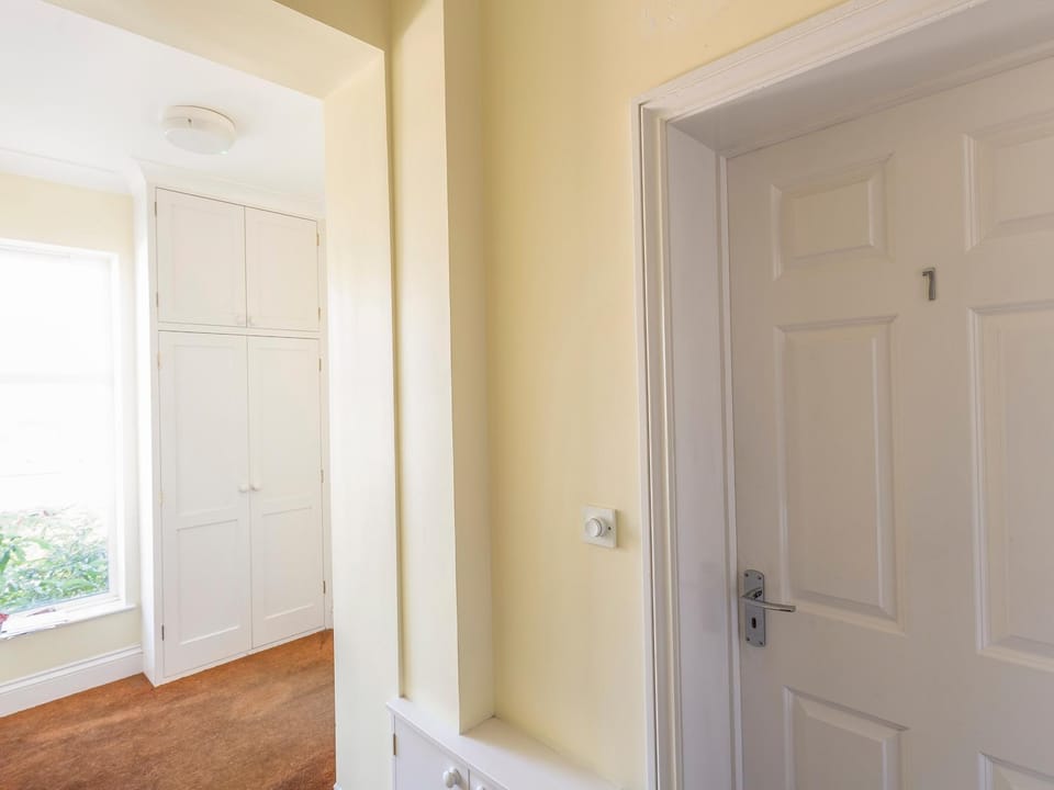 1 Lyndhurst House in Salcombe