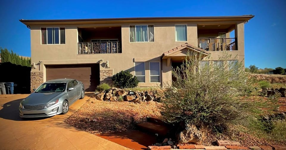 The Zion House - Affordable Bedrooms Vacation rental in Hurricane