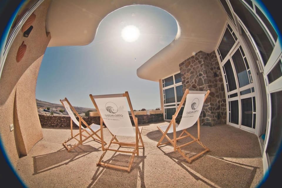 Patio, BBQ facilities, BBQ facilities, Balcony/Terrace, Balcony/Terrace, Seating area, Garden view, Landmark view, Mountain view, Sea view