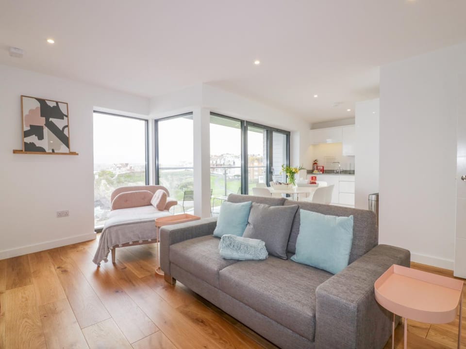 Onshore 7 Apartment in Newquay