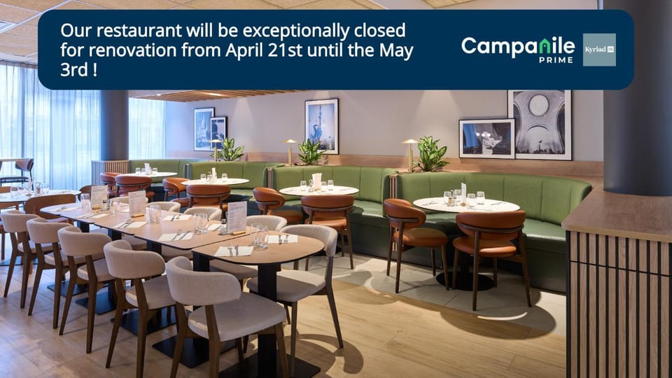 Restaurant/places to eat