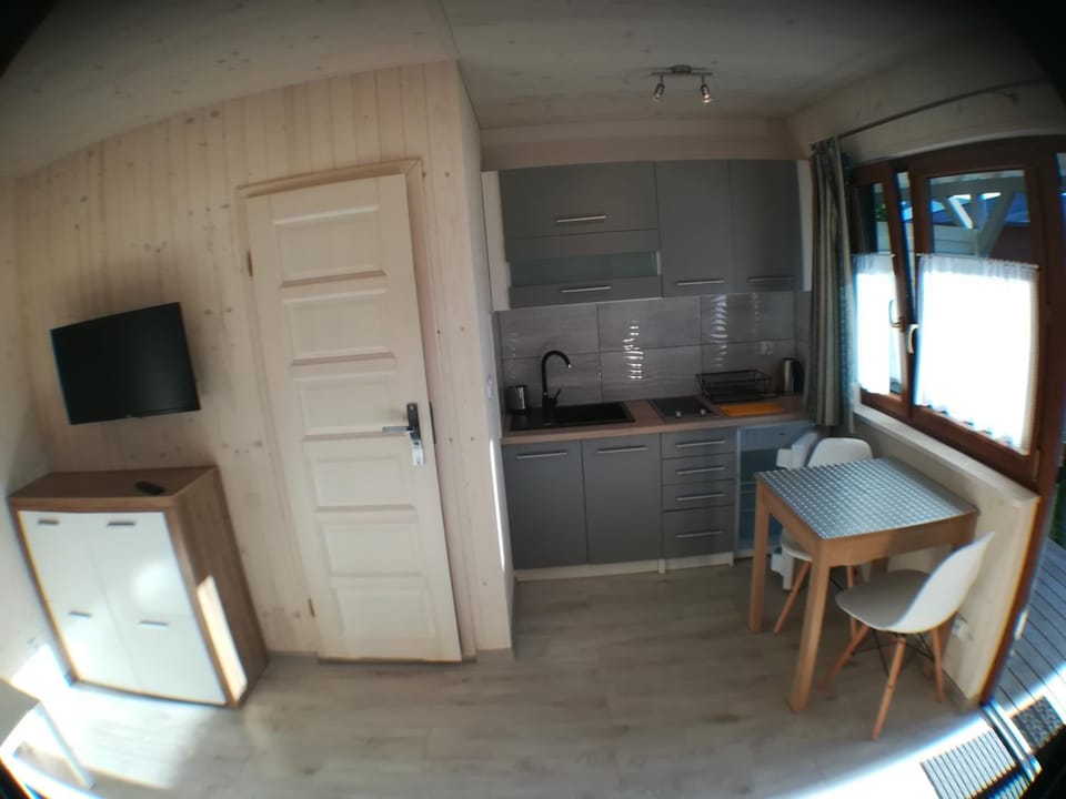 Domki-Apartamenty HALS House in Wladyslawowo