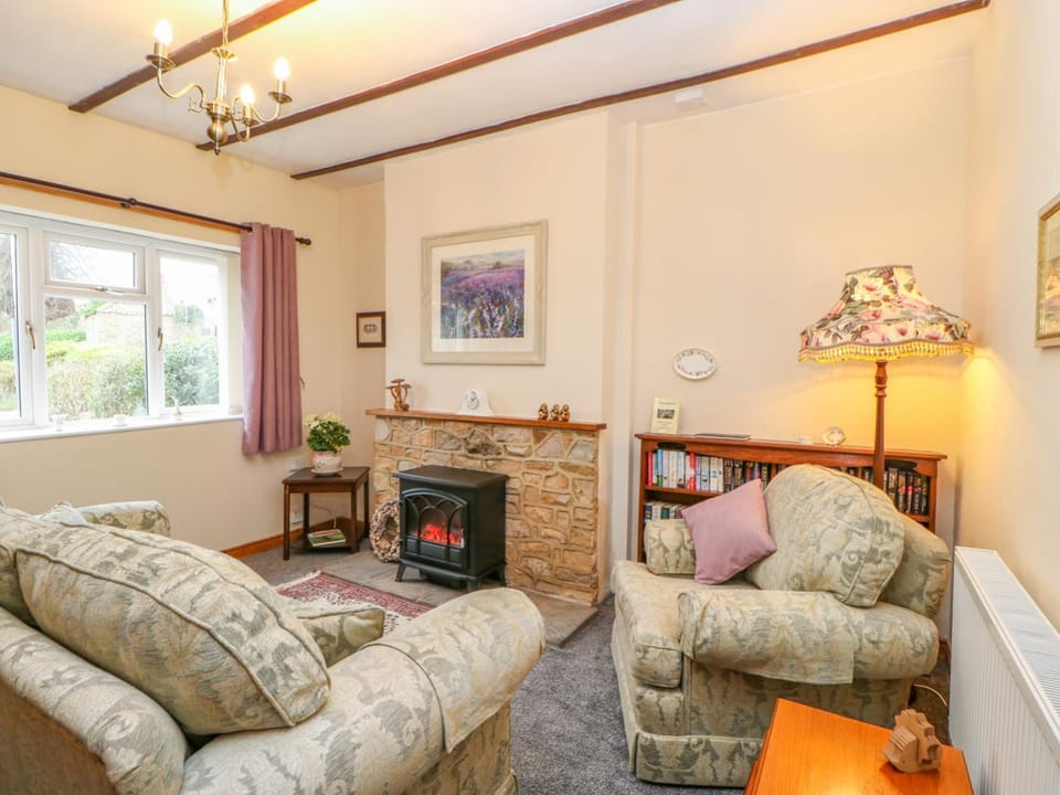 Rose Cottage House in England