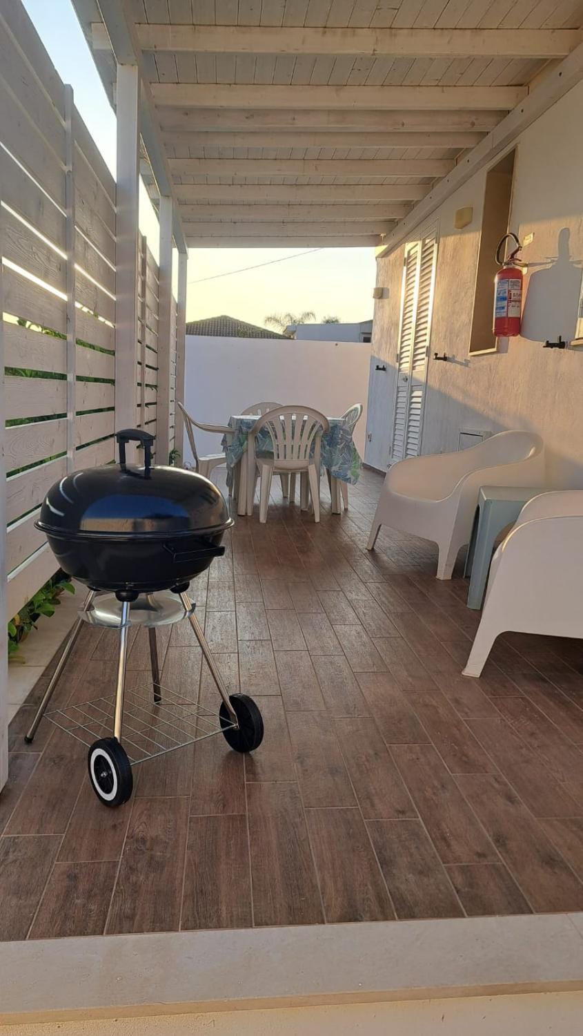 Le Casette di Alice House in Sicily