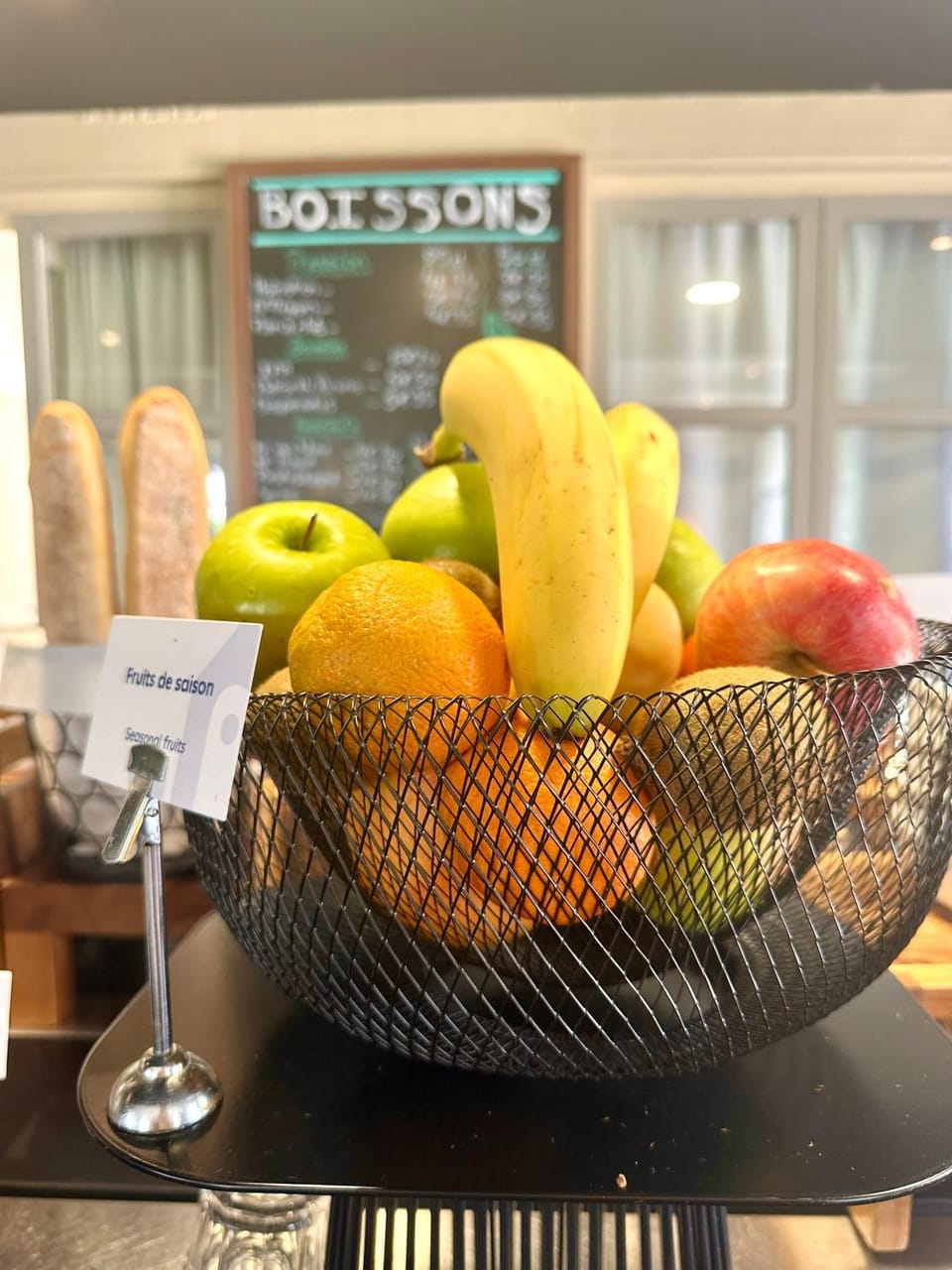 Breakfast, Buffet breakfast, Buffet breakfast