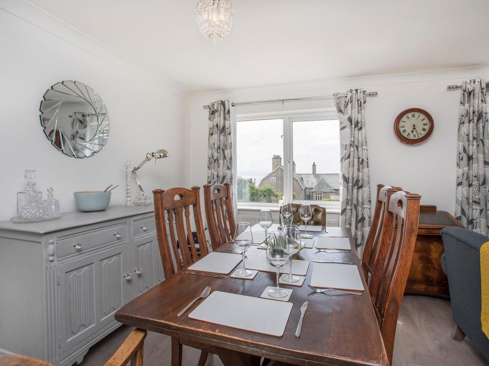 Swn y Mor Sound of the Sea House in Criccieth
