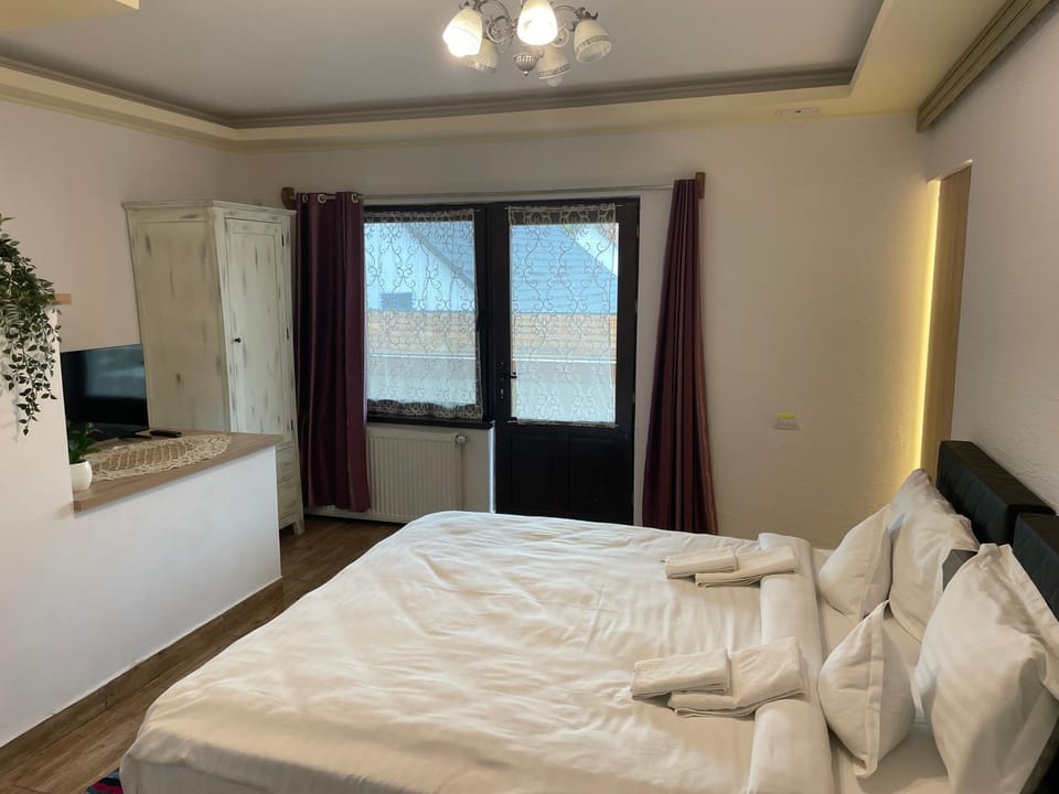 Panna Gusto Guest Rooms Hotel in Romania