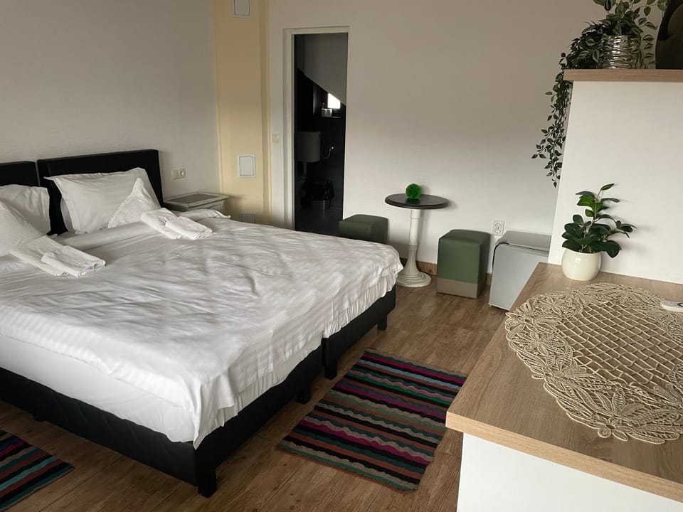 Panna Gusto Guest Rooms Hotel in Romania