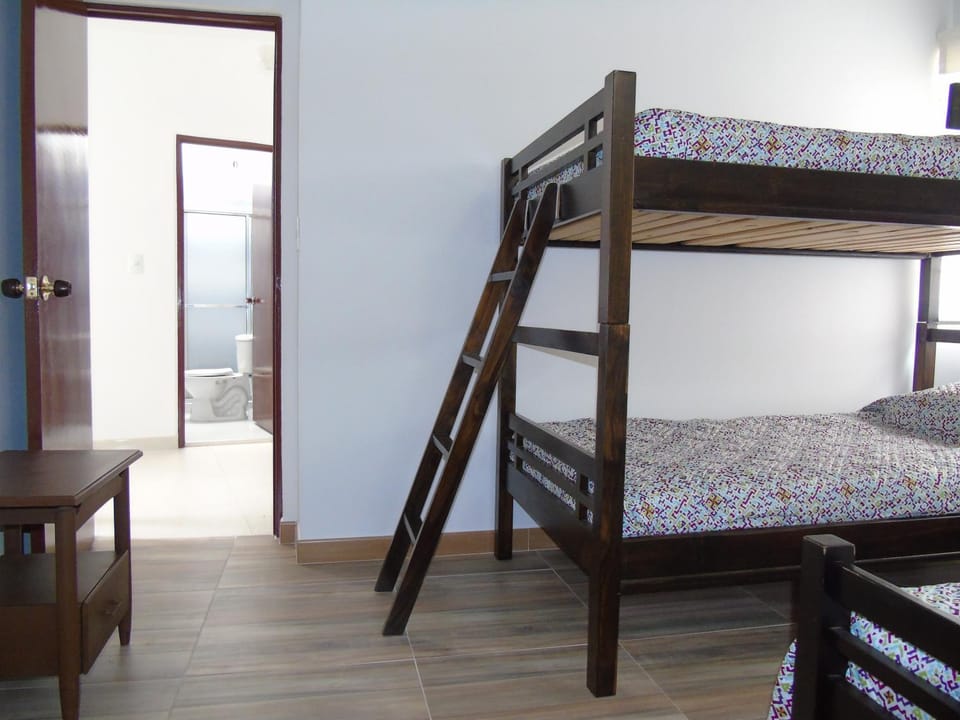 bunk bed