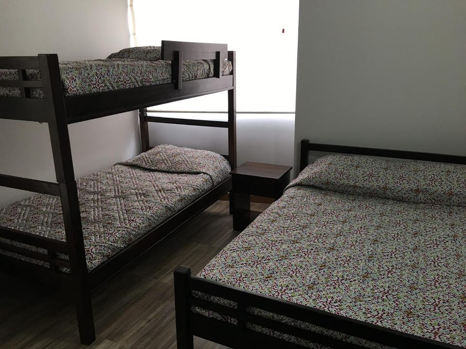 bunk bed