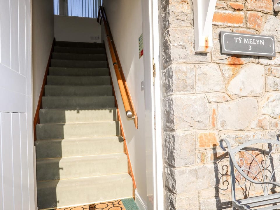 Tyn Towyn - Ty Melyn House in Trearddur Bay