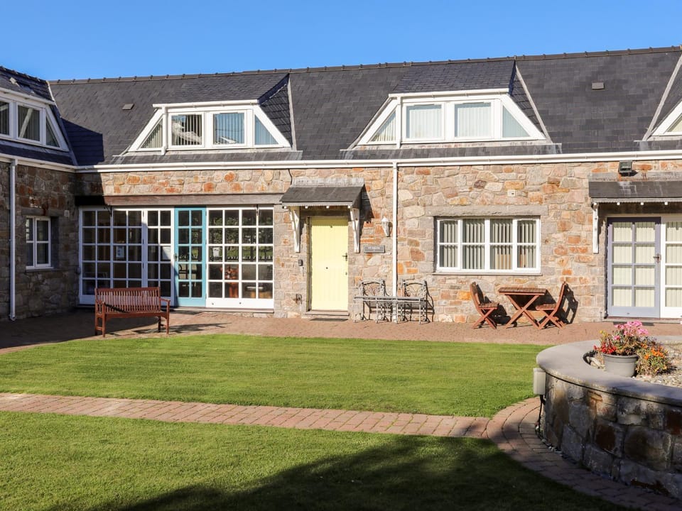 Tyn Towyn - Ty Melyn House in Trearddur Bay