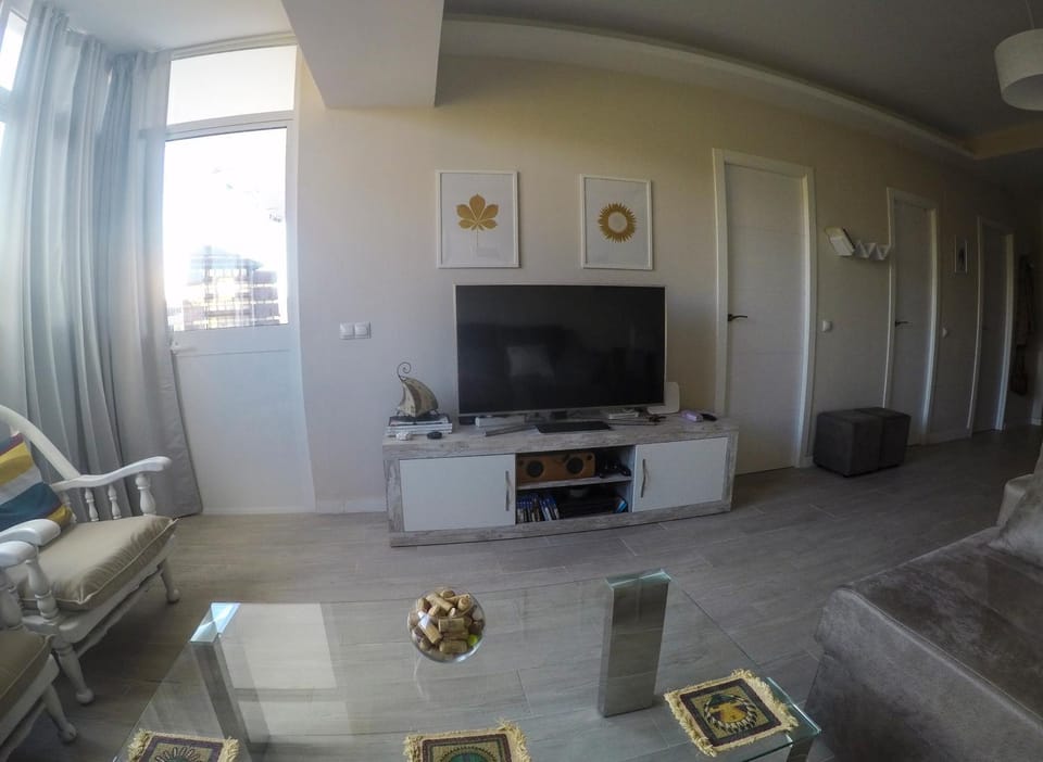 Piso Nuevo y Moderno Cerca de Playa en Pleno Centro Apartment in Marbella