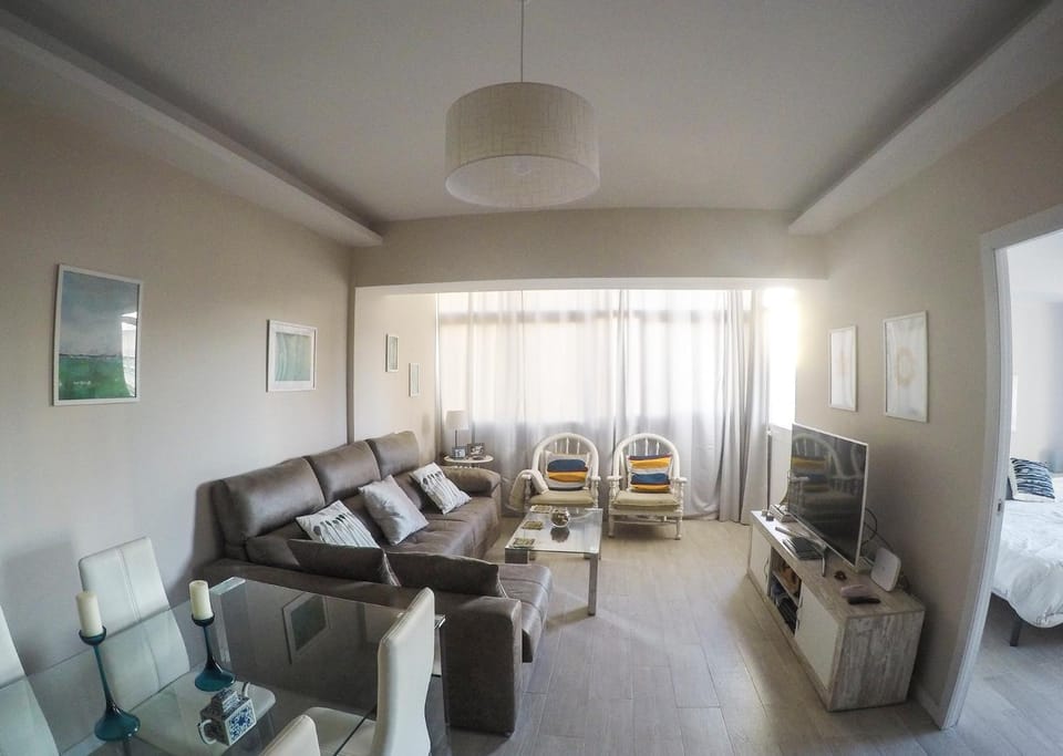 Piso Nuevo y Moderno Cerca de Playa en Pleno Centro Apartment in Marbella
