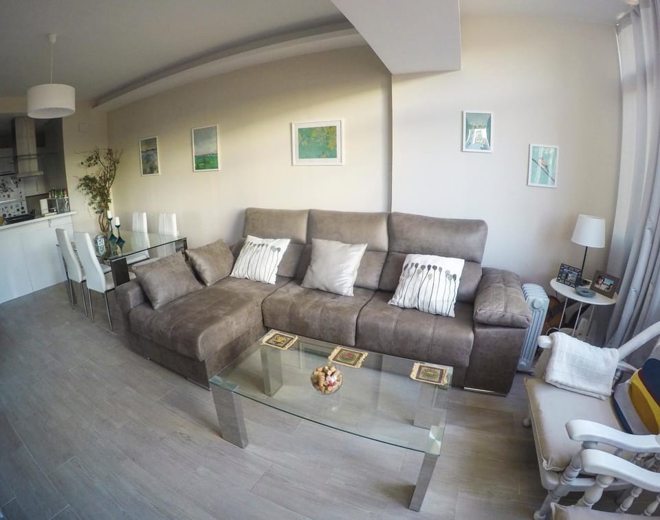 Piso Nuevo y Moderno Cerca de Playa en Pleno Centro Apartment in Marbella