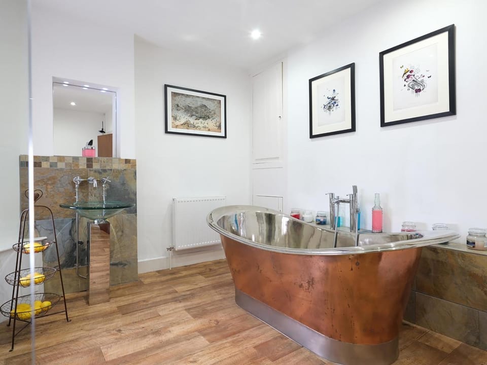 Vista Marina - Penthouse House in Criccieth