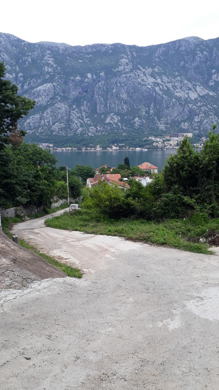 Vila Ruška Apartment in Kotor Municipality
