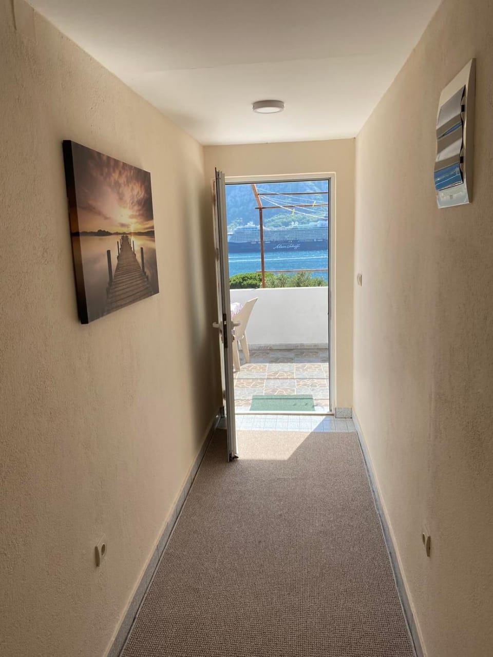 Vila Ruška Apartment in Kotor Municipality