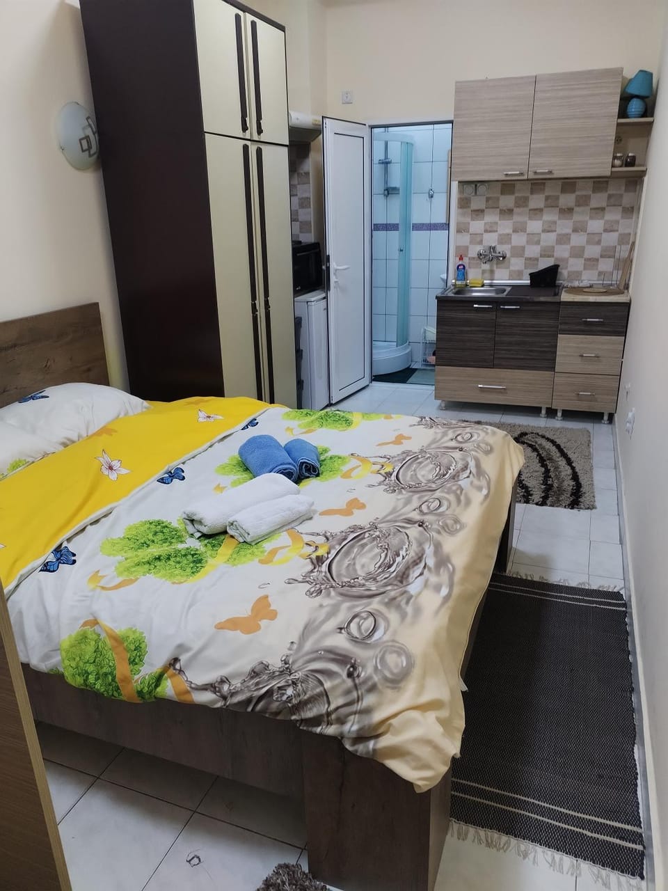 TREF 1 Apartment in Serbia