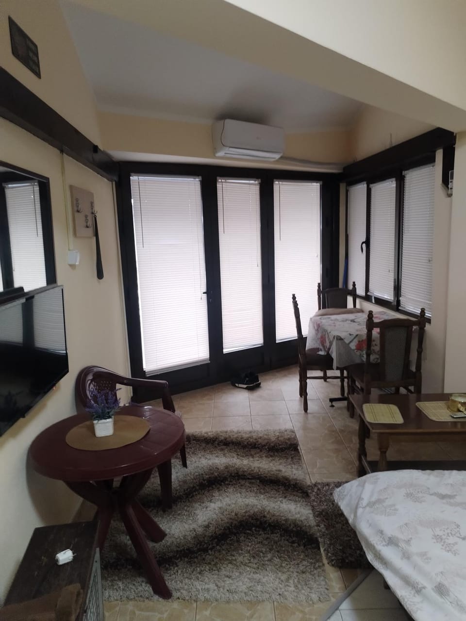 TREF 1 Apartment in Serbia