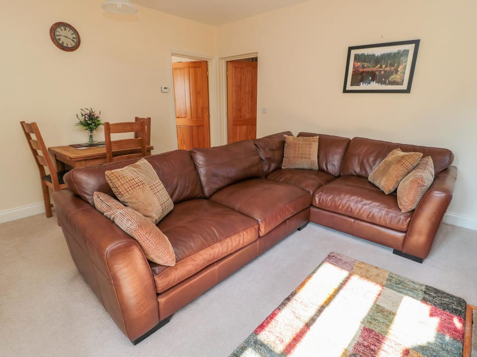 Gowanlea House in England