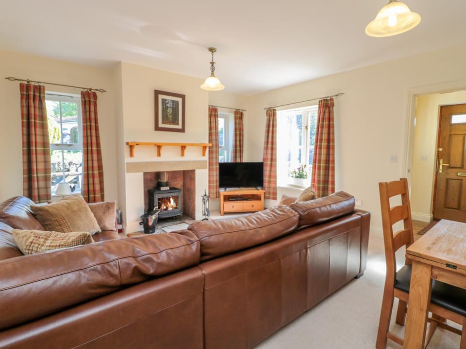 Gowanlea House in England