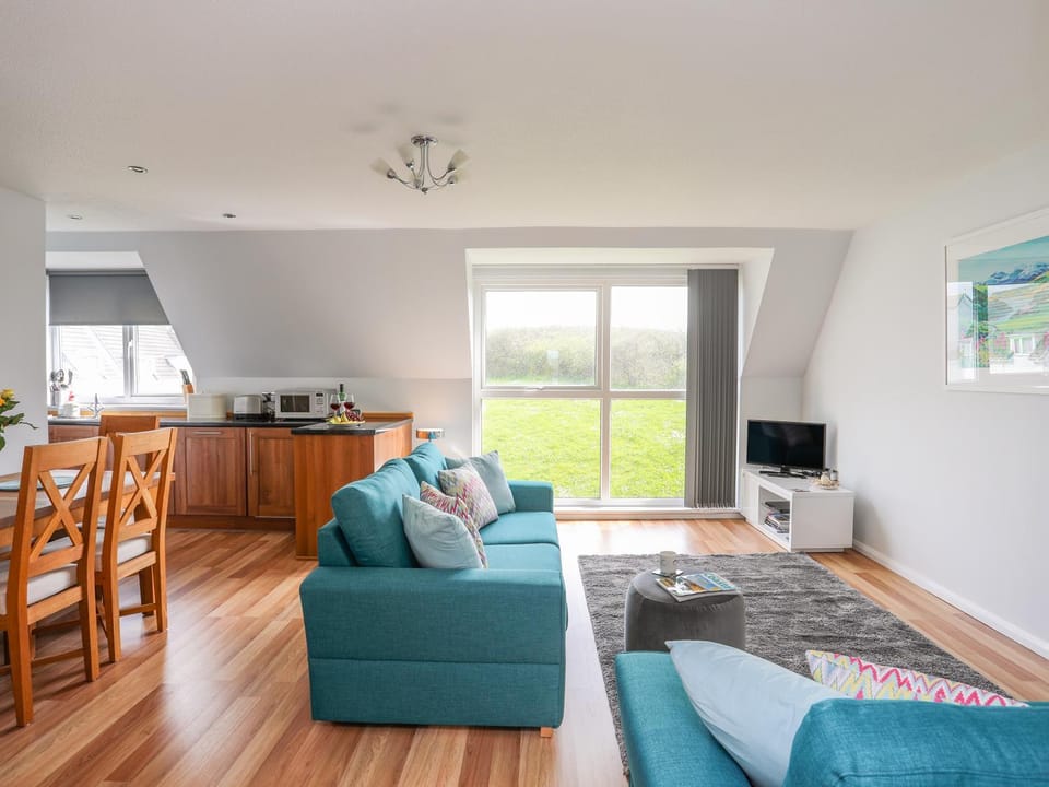 Isallt Cove Apartment in Trearddur Bay
