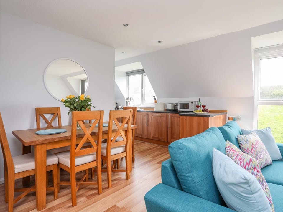 Isallt Cove Apartment in Trearddur Bay