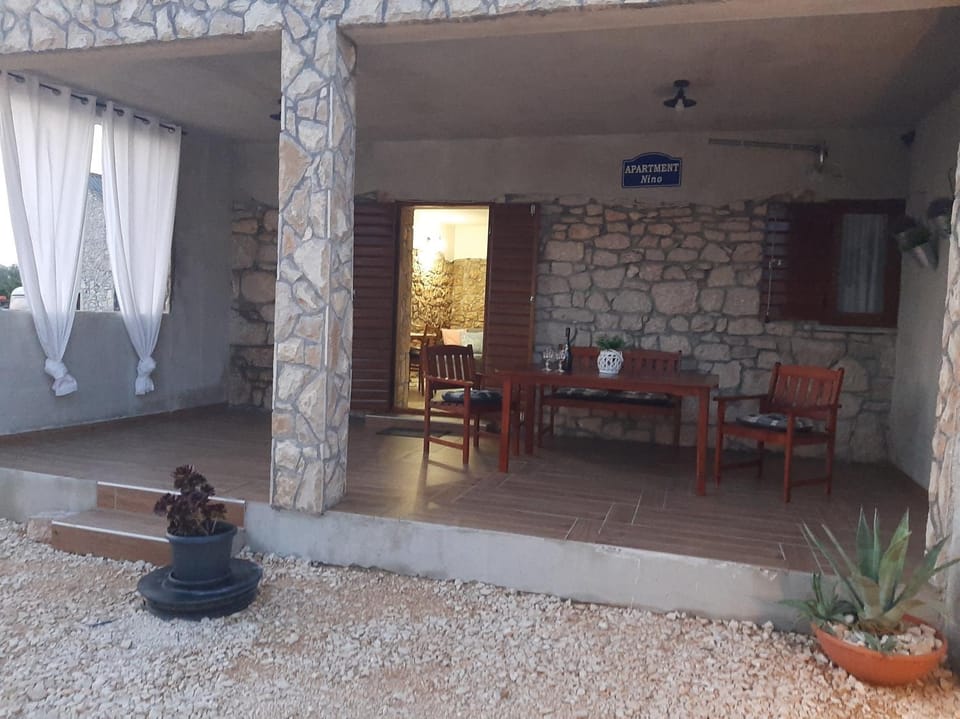 Nino Apartment in Zadar County
