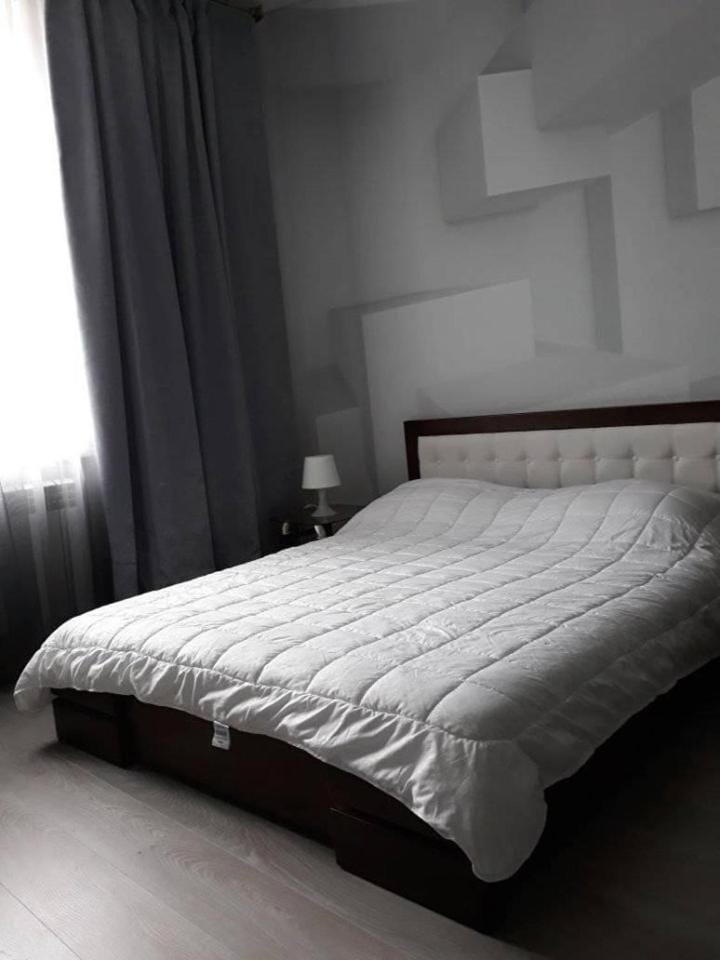 Апартаменти в центрі на Куліша з двома спальнями Apartment in Lviv