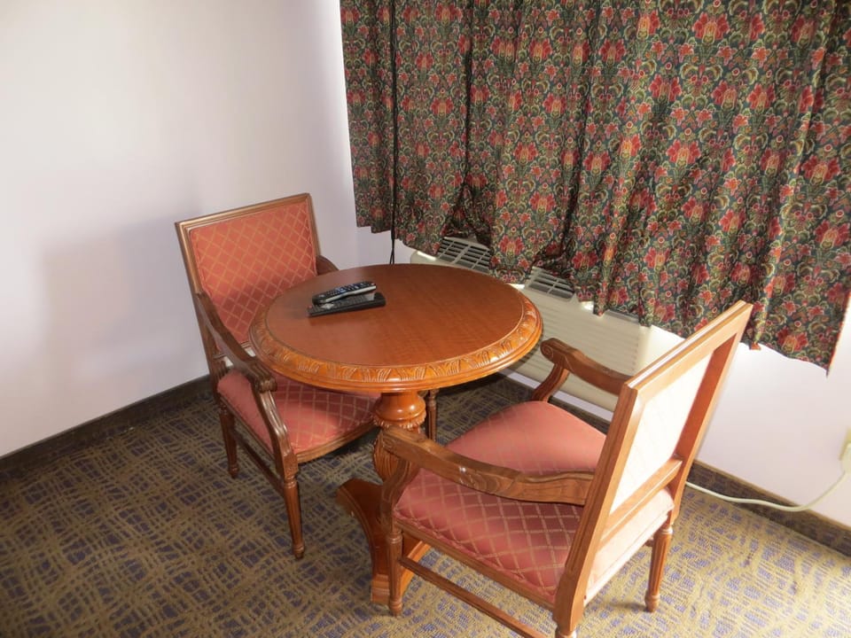 Seating area