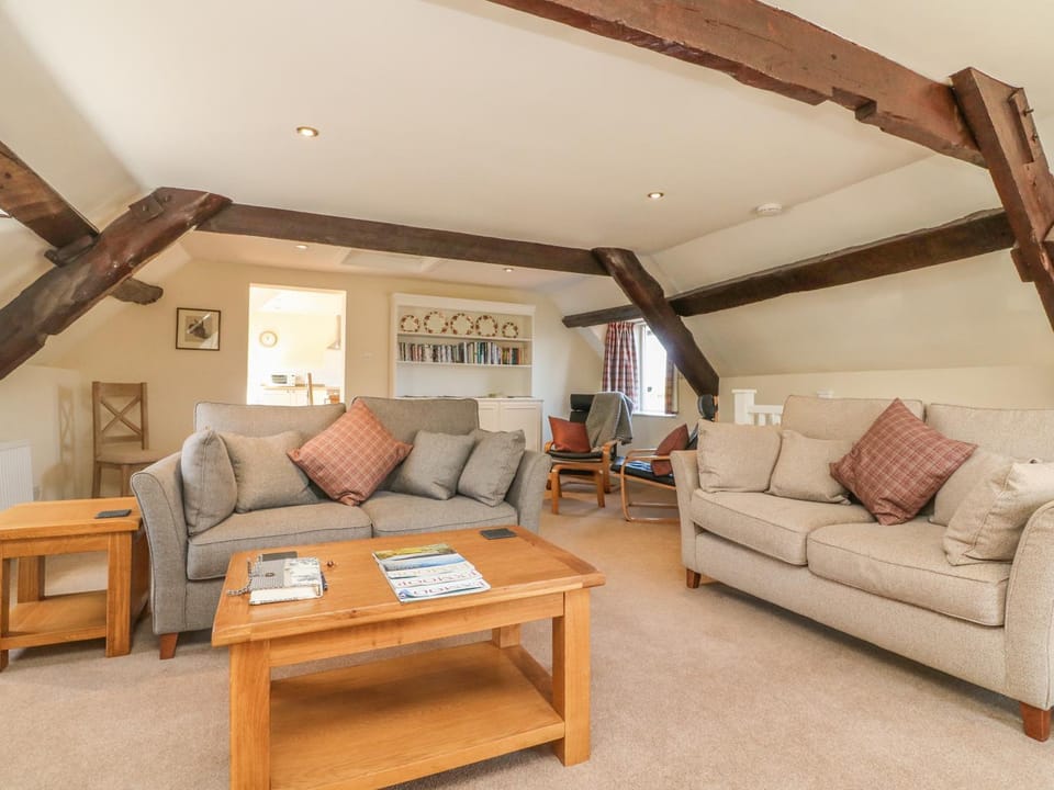 Upper Barn Cottage House in West Somerset District