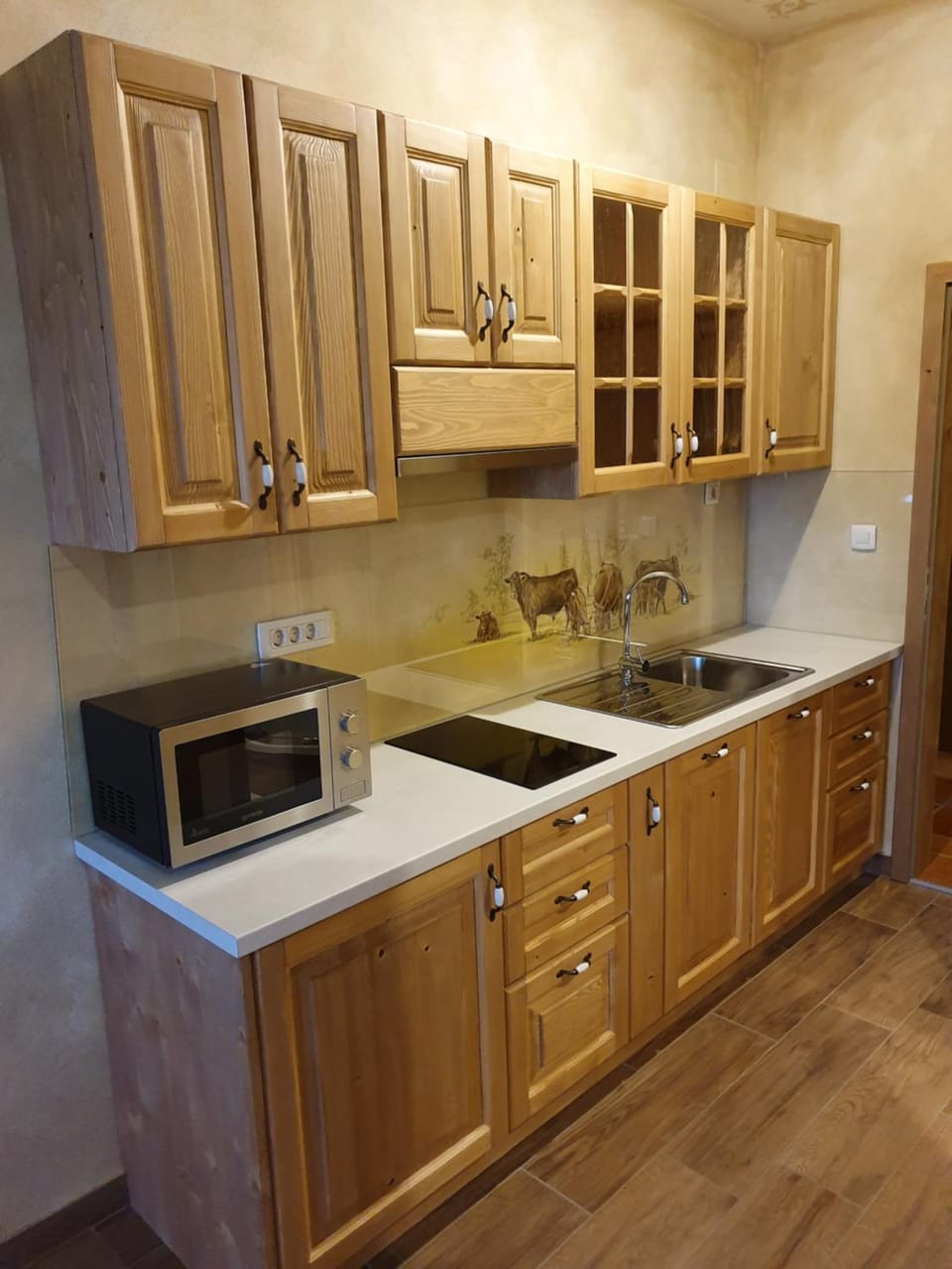 Apartmaji Bršca Apartment in Carinthia, Austria