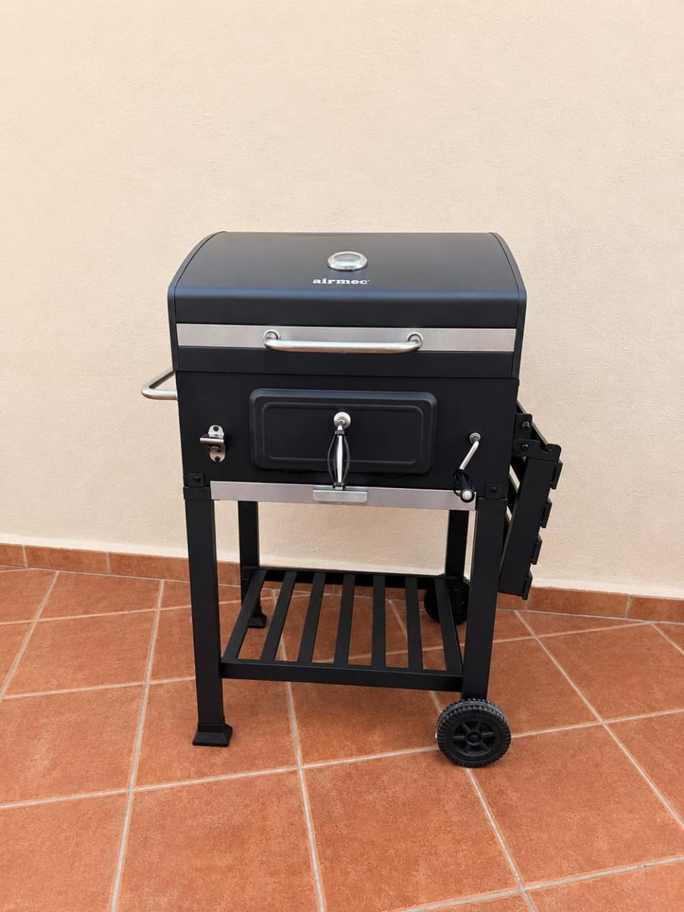 BBQ facilities
