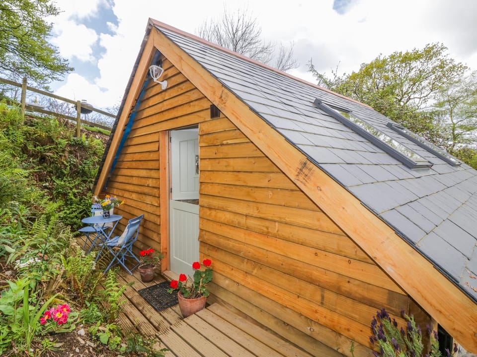Orchard Loft House in England