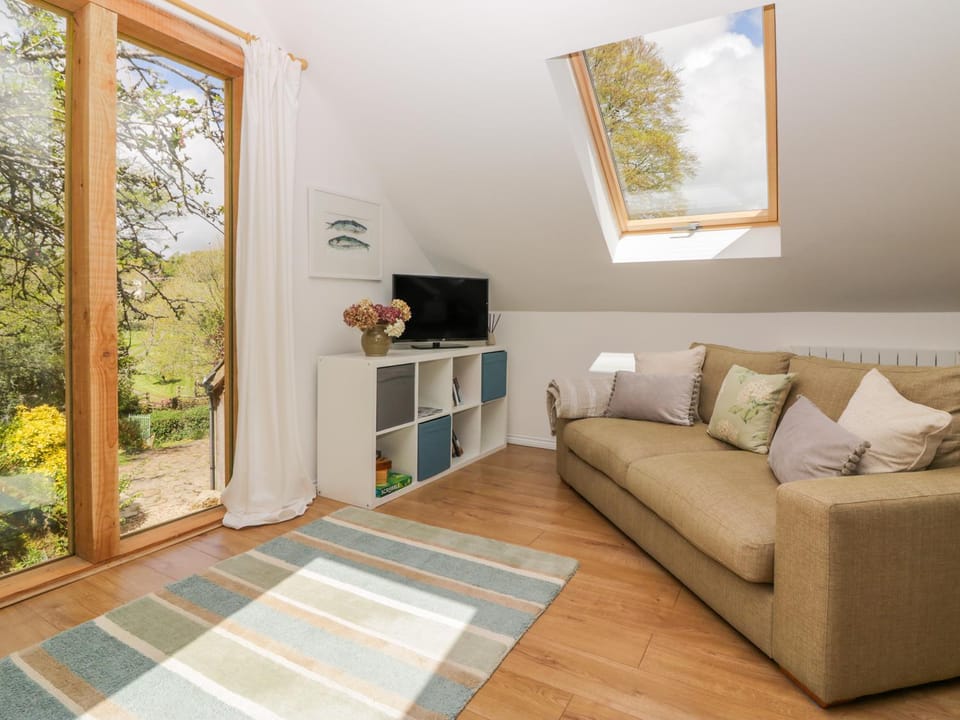 Orchard Loft House in England