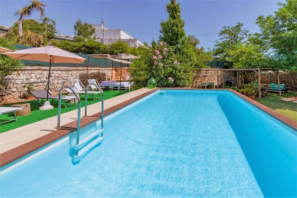 Villa Lina Villa in Apulia