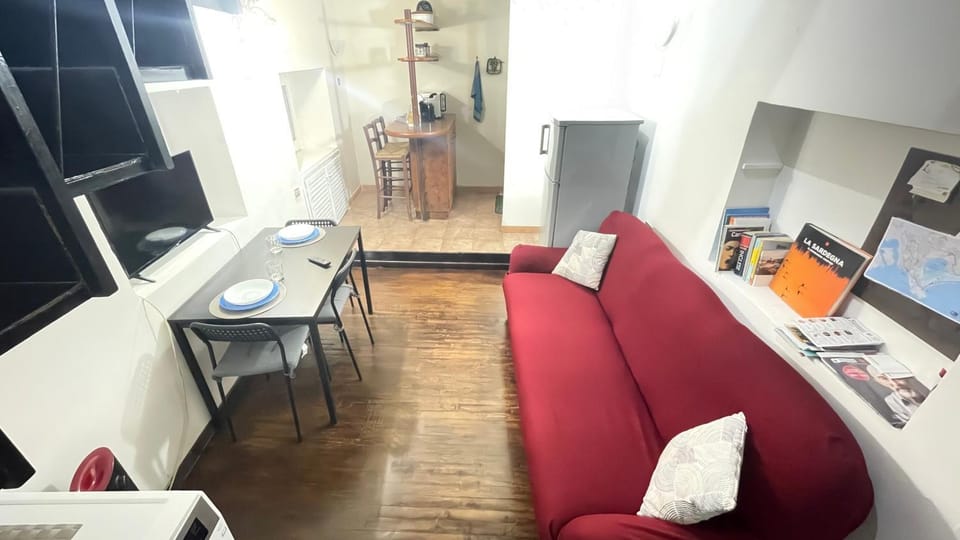 TV and multimedia, Living room, Seating area