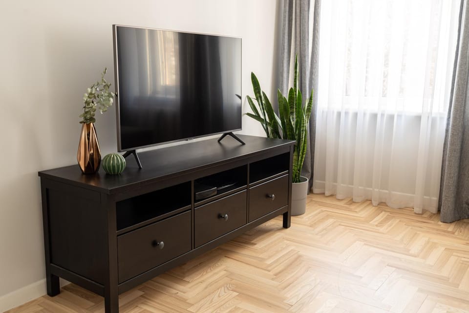 TV and multimedia, Living room