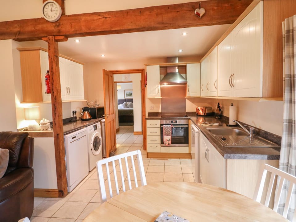 Number 5 House in Derbyshire Dales District