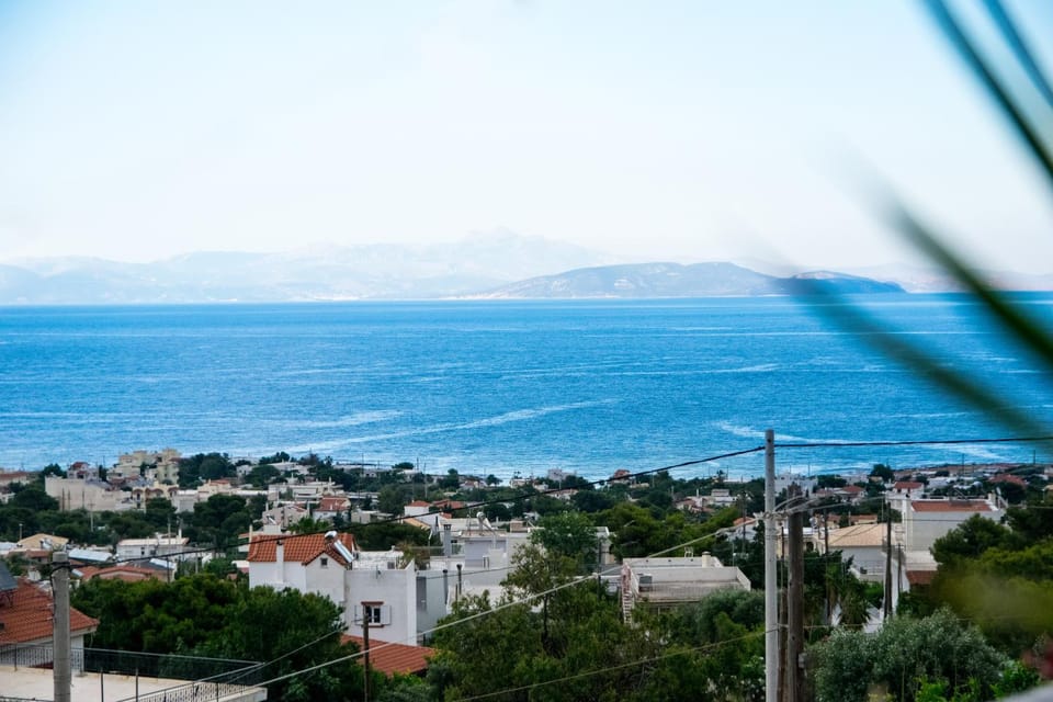 Once Upon a View Apartment Near Athens Airport House in East Attica Regional Unit, Greece