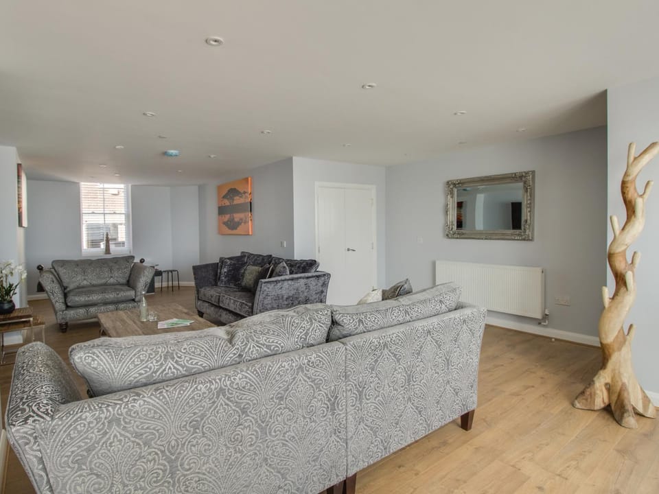 High Tide House in Weymouth