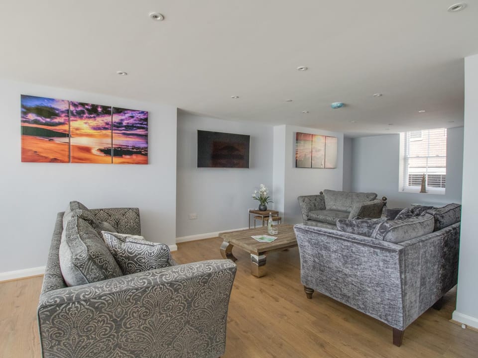 High Tide House in Weymouth