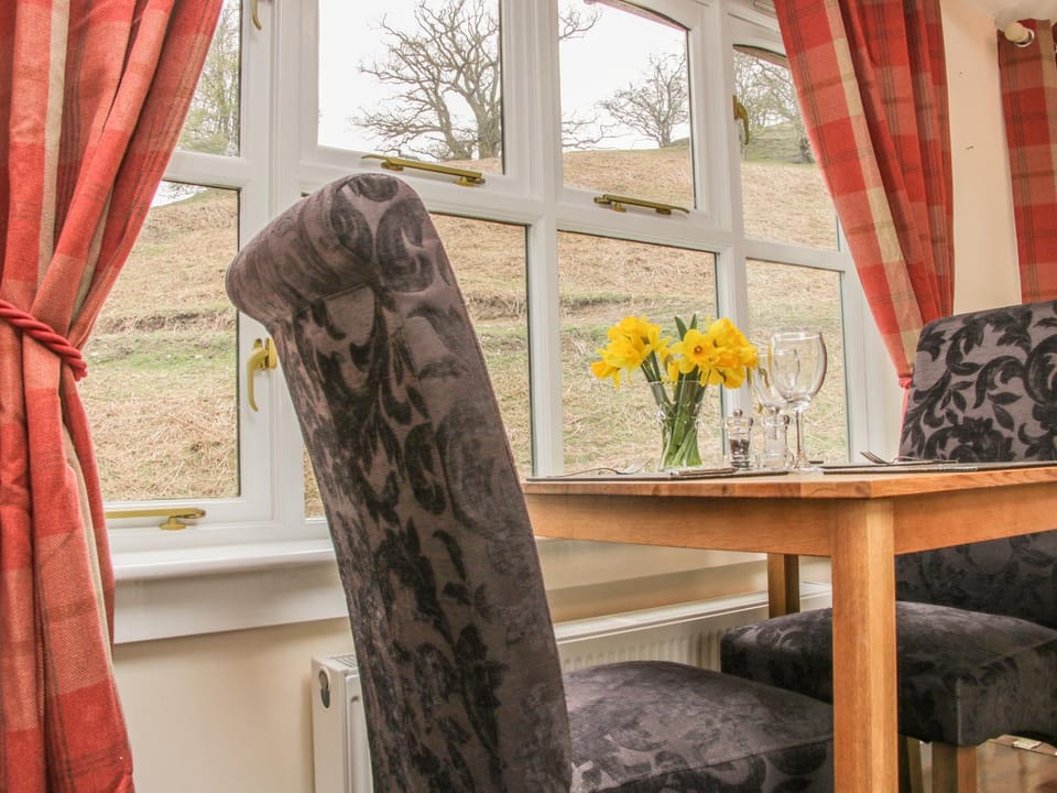 Ragleth Place Lodge Apartment in Wales
