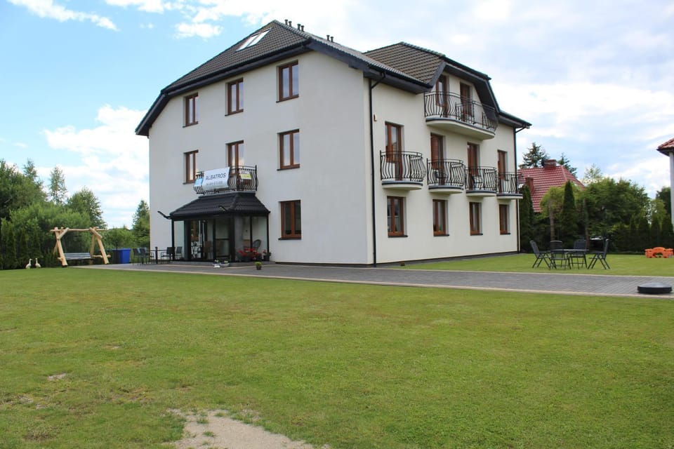 Albatros Vacation rental in West Pomeranian Voivodeship, Poland