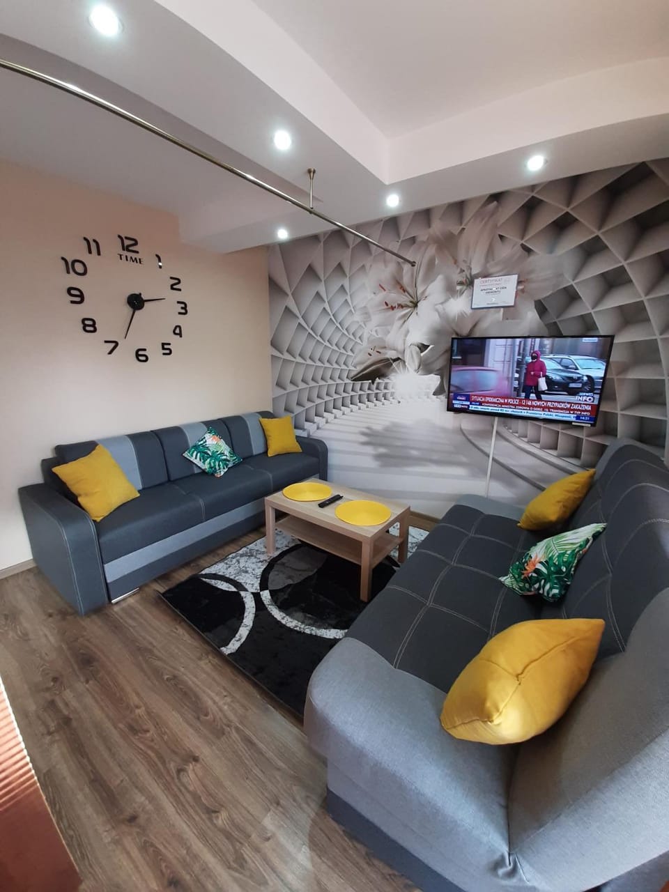 APARTAMENT CIEŃ GIEWONTU Apartment in Zakopane
